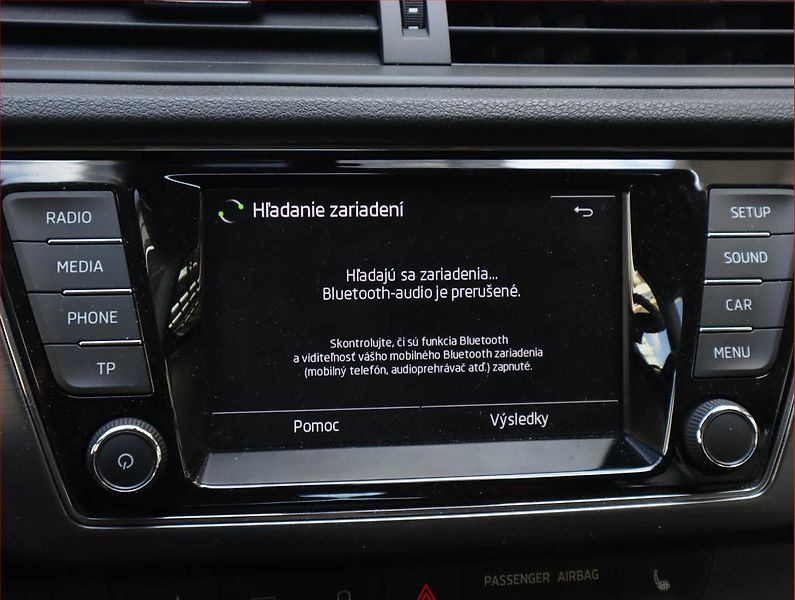 Škoda Fabia (2017) Style 1.4 TDI, Serv.kniha - fotka 18 z 19