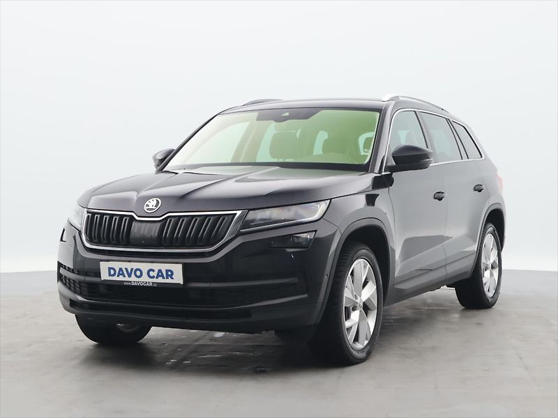 Škoda Kodiaq 2,0 TDI 140kW 4x4 DSG Style+ - fotka 3 z 26