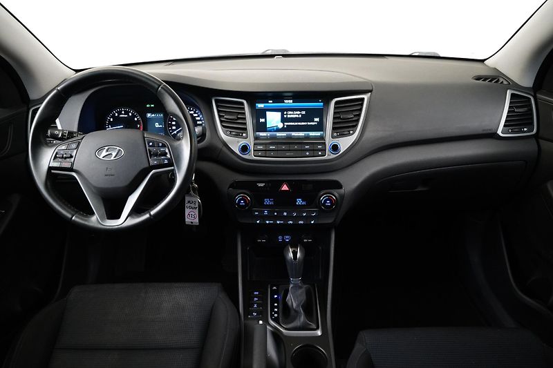 Hyundai Tucson - fotka 5 z 24