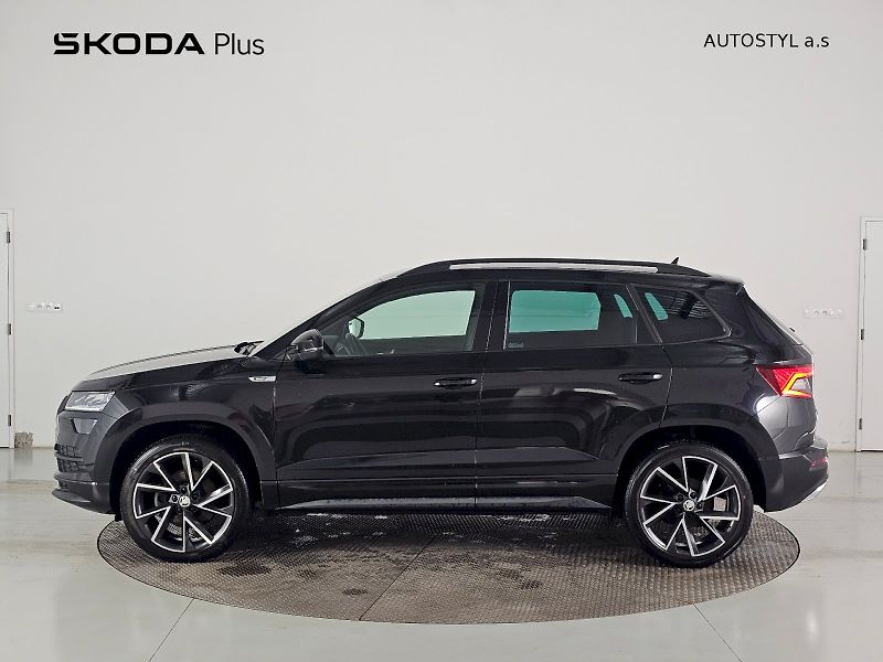 Škoda Karoq (2020) 2.0TDI 110kW 4x4 DSG SPORTLINE - fotka 3 z 28