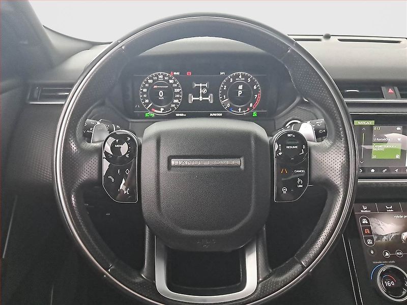Land Rover Range Rover Velar (2018) P380 - fotka 16 z 28
