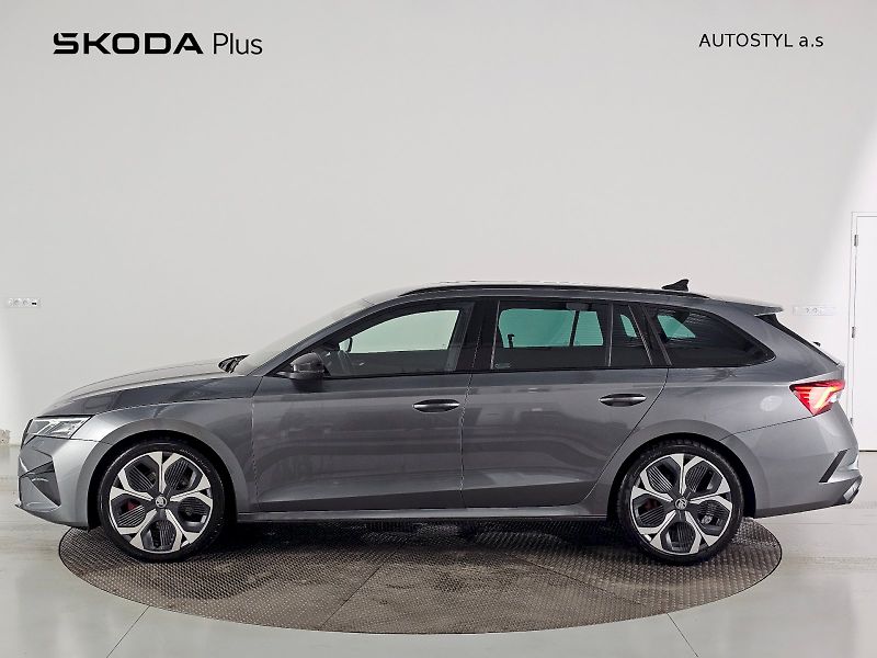 Škoda Octavia (2025) RS 2.0TSi 195Kw RS TAŽNÉ - fotka 3 z 30