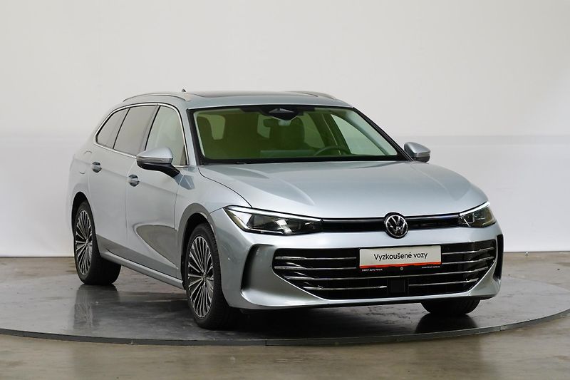 Volkswagen Passat - fotka 8 z 29