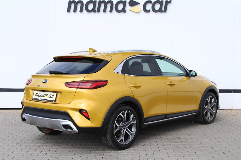 Kia XCeed 1.4T-GDI 103kW SERVIS.KNIHA ČR - fotka 7 z 28