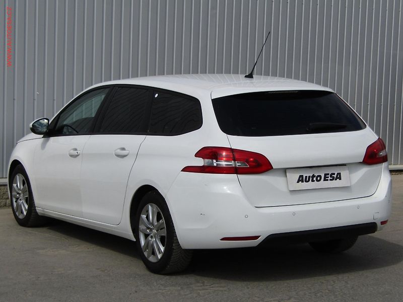 Peugeot 308 (2016) 1.6 HDi, ČR, Active, navi - fotka 6 z 20