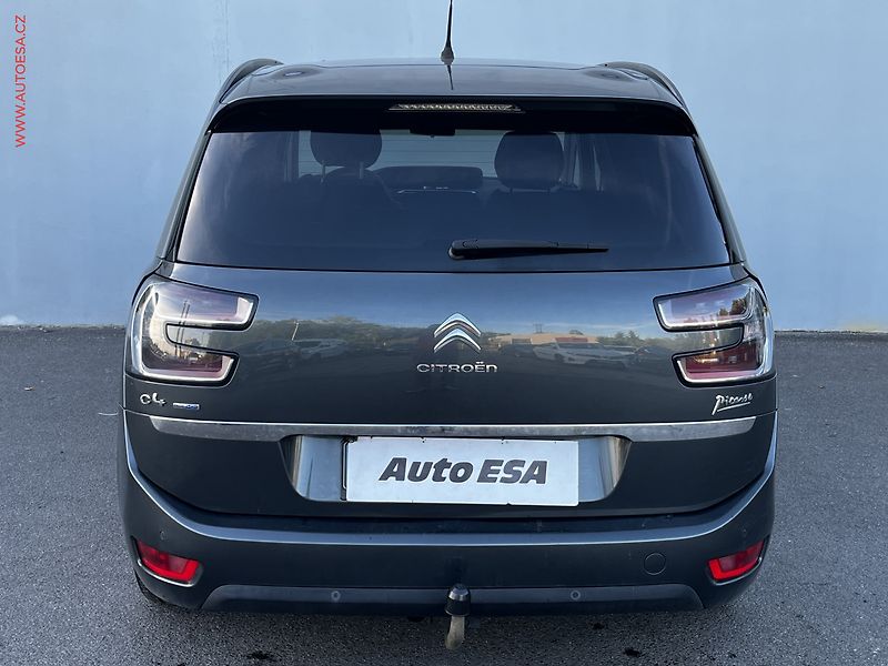 Citroën C4 Picasso (2016) 1.6i, AC, TZ - fotka 5 z 21