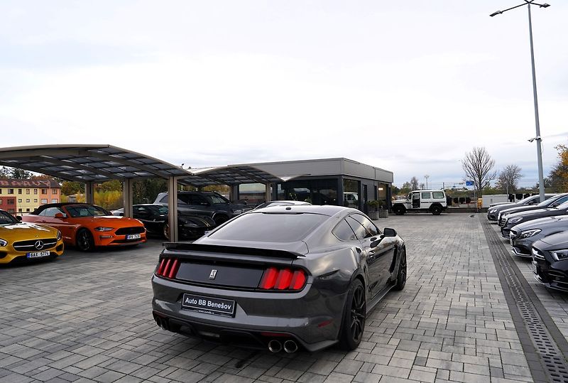 Ford Mustang (2018) Shelby GT350 5.2 Recaro,533 PS - fotka 6 z 41