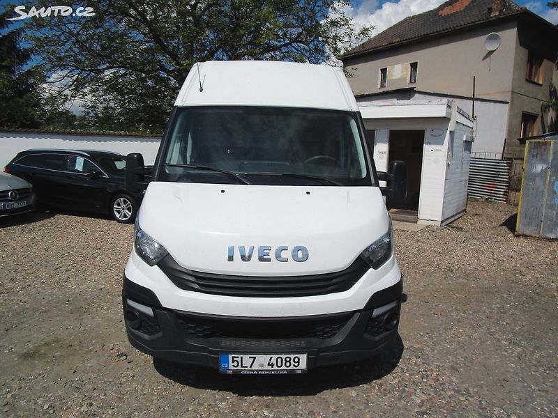 Iveco Daily 2,3JTD-114KW-KOUPEN V ČR - fotka 2 z 16