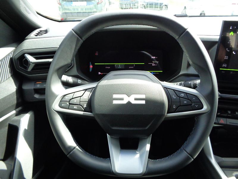 Dacia Bigster Journey hybrid 155   - fotka 18 z 23