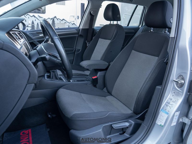 Volkswagen Golf Variant (2016) VII 1.6 Ťažné, Navi, Výhrev s. - fotka 3 z 15