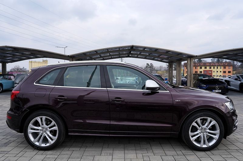 Audi SQ5 3.0 TDI Quattro/kůže/DSG/B&O - fotka 7 z 45
