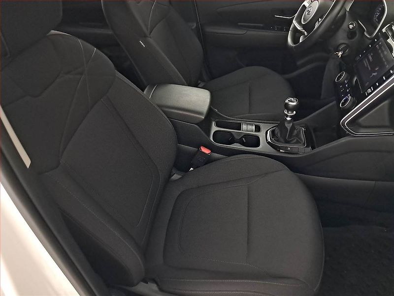 Hyundai Tucson (2022) 1.6 CRDi - fotka 9 z 20