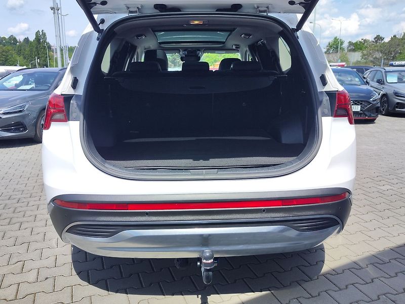 Hyundai Santa Fe 2.2 CRDi/142kW STL PRM PANO - fotka 9 z 41