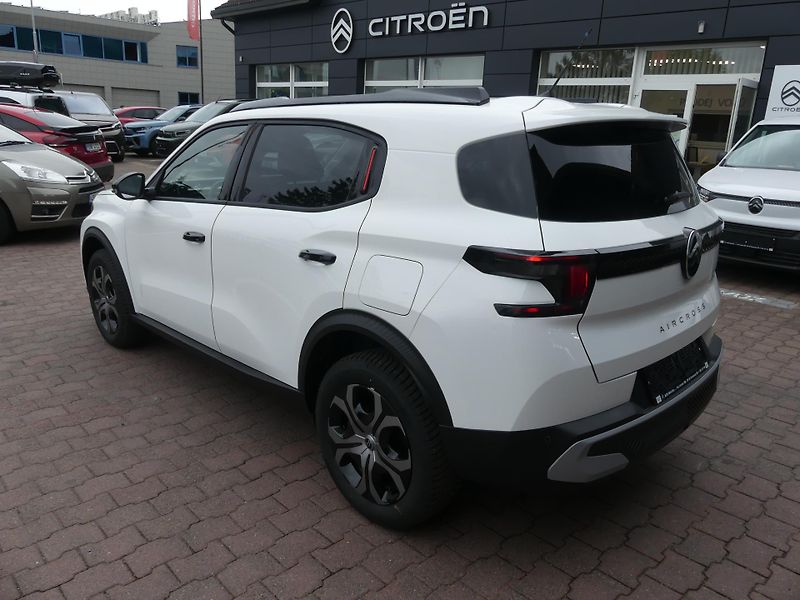 Citroën C3 Aircross (2026)  PLUS Turbo 100k Manual - fotka 6 z 21