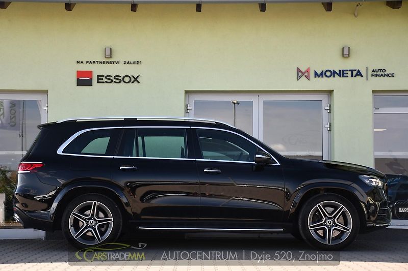 Mercedes-Benz GLS 580 V8 AMG 4M MASAŽ 7MÍST PANO - fotka 6 z 65