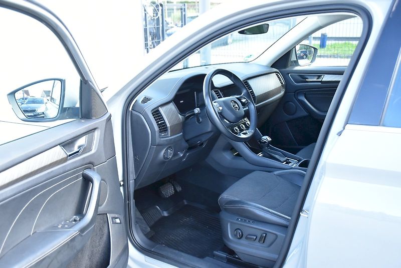 Škoda Kodiaq (2022) STYLE Business Family 7míst 4X - fotka 24 z 29