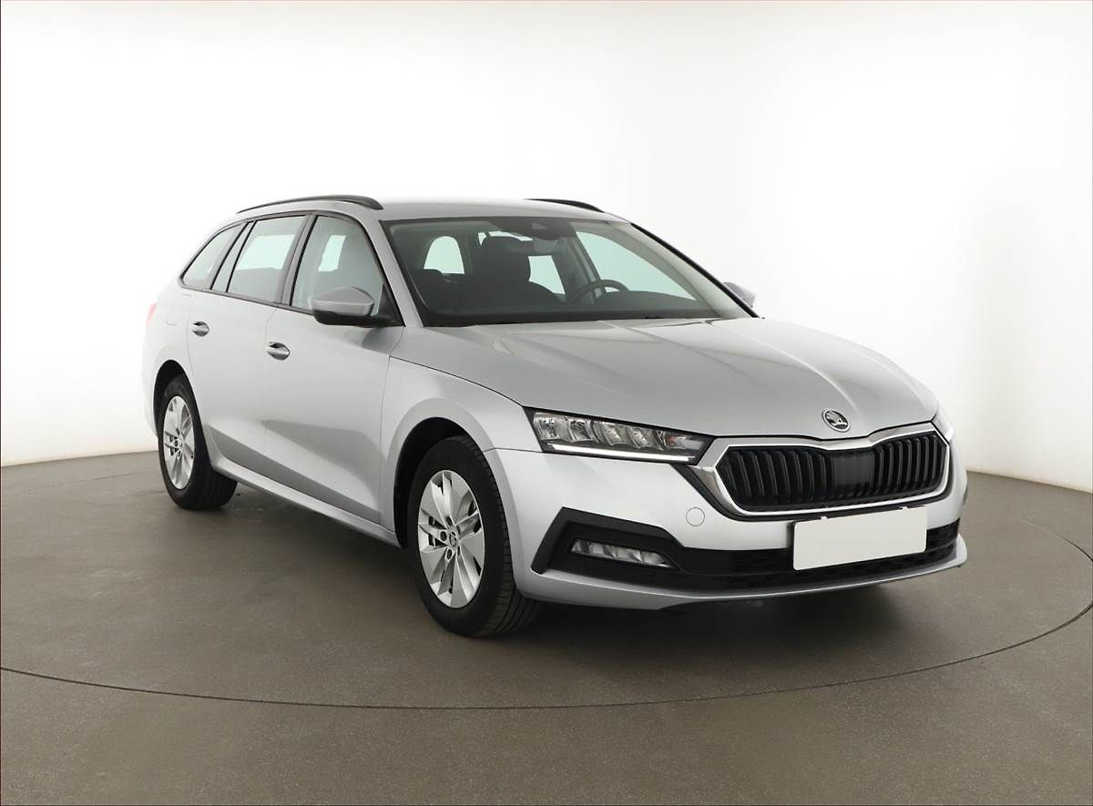 Škoda Octavia Ambition 2.0 TDI, ČR,1.maj