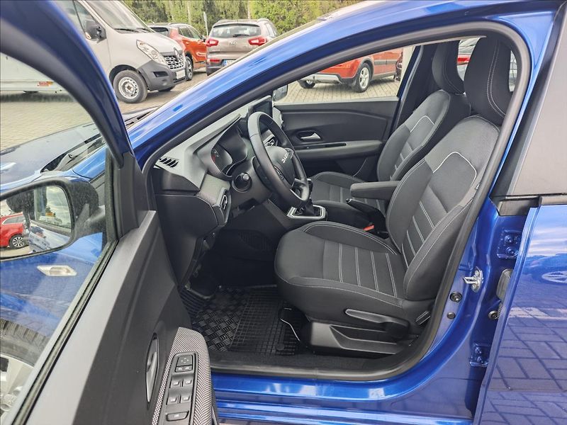 Dacia Sandero 1,0 ECO-G 100 LPG  Expression - fotka 10 z 21