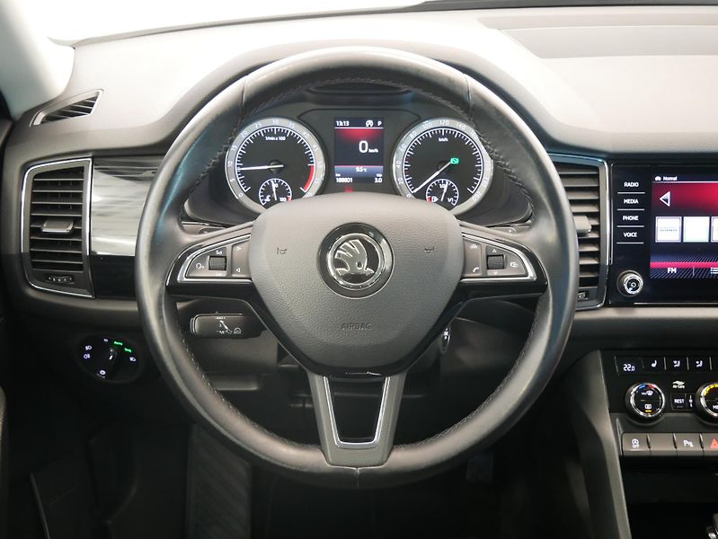 Škoda Kodiaq - fotka 18 z 30