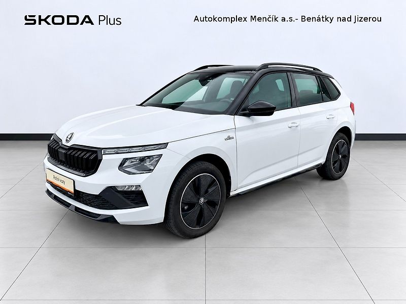 Škoda Kamiq (2025) MC TS 110/1.5 A7F - fotka 1 z 46