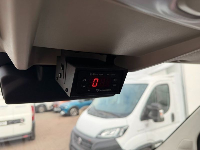 Fiat Ducato 2,2 180k L4H2 chladírenské - fotka 12 z 15