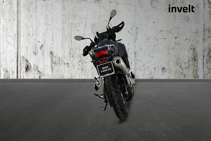 BMW F 800 GS - fotka 4 z 13