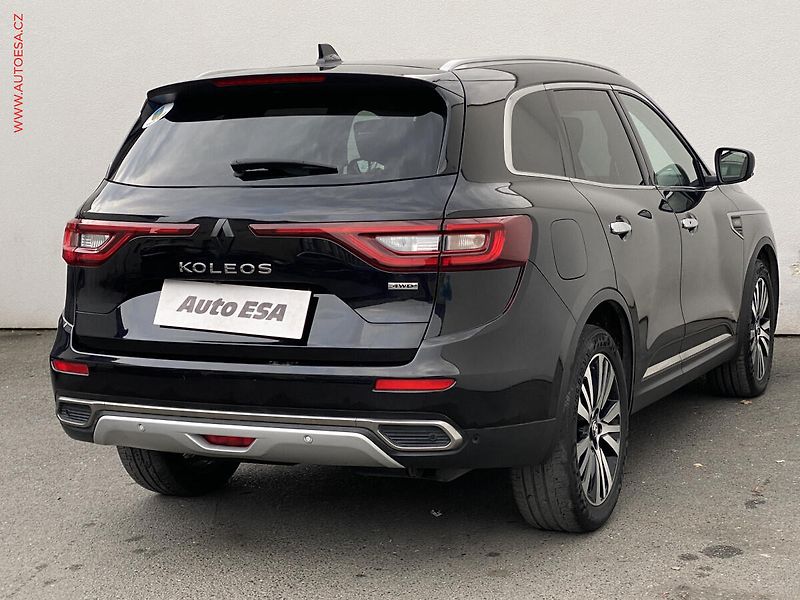 Renault Koleos (2019) 2.0 dCi 4WD, Initiale Paris - fotka 4 z 20