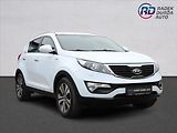 Kia Sportage 2,0 CRDi  ČR,A/T,4x4,EXCLUSIVE - náhled 2