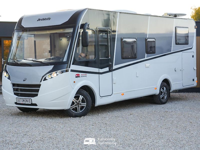 Dethleffs Ostatní (2017) Trend I 7057 Fiat 2.3 Plna vyb - fotka 36 z 48