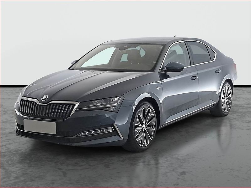 Škoda Superb (2020) Laurin&Klement 2.0 TDI - fotka 2 z 19