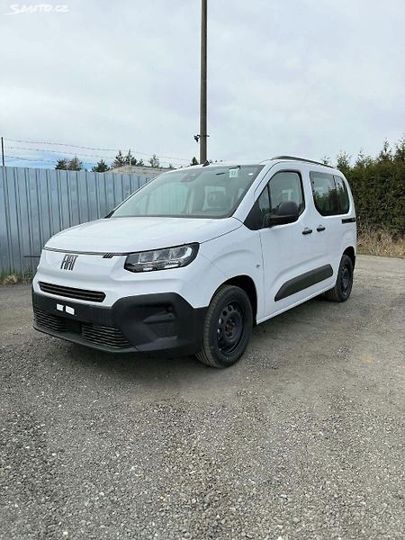Fiat Dobló Panorama - fotografie inzerátu