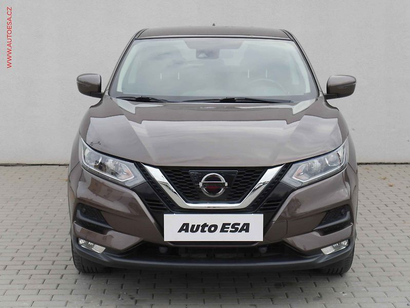 Nissan Qashqai (2018) 1.6DiG-T, ČR, Acenta - fotka 2 z 18