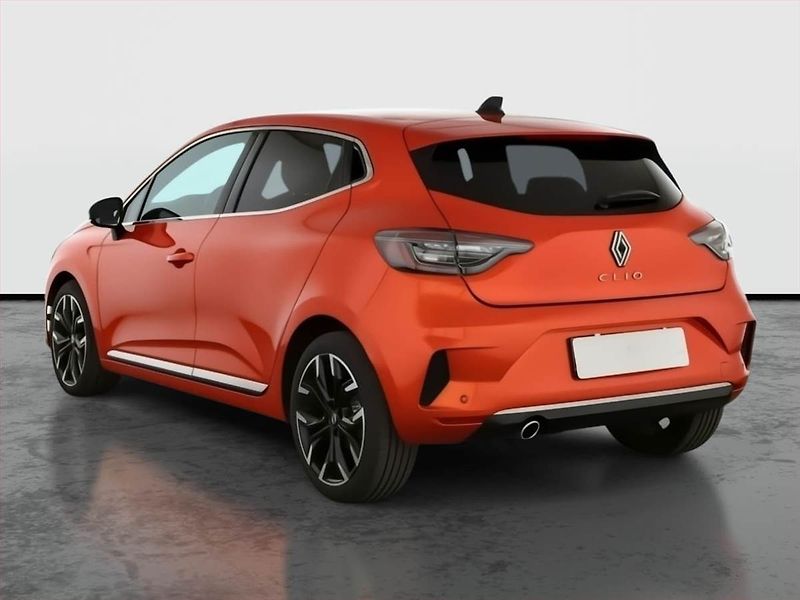 Renault Clio (2024) 1.0 TCe, Serv.kniha, Kůže - fotka 4 z 16
