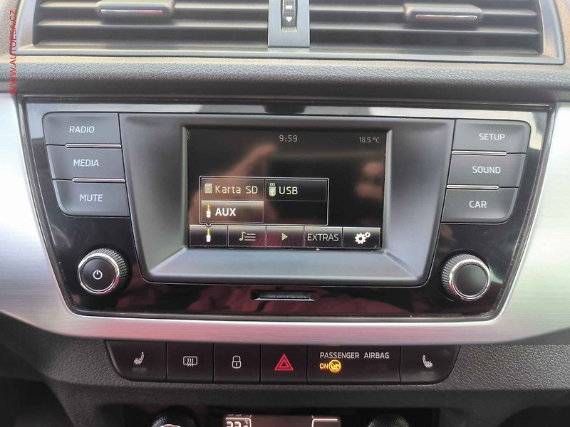 Škoda Fabia (2015) 1.2 TSi, Ambition - fotka 12 z 18