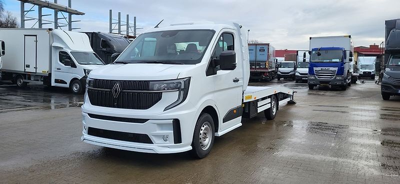 Renault Master 170k Automat, Odtahový speciál - fotka 5 z 22