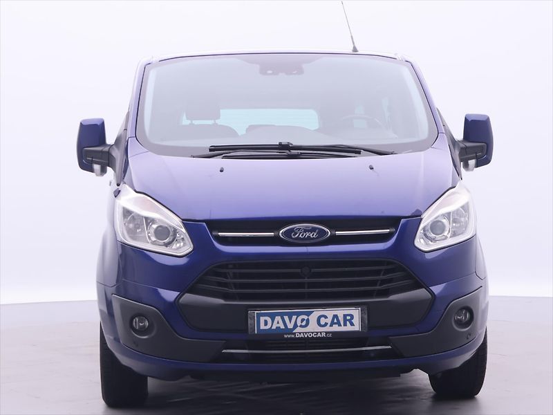 Ford Tourneo Custom 2,0 TDCi 125 kW LWB CZ - fotka 2 z 30