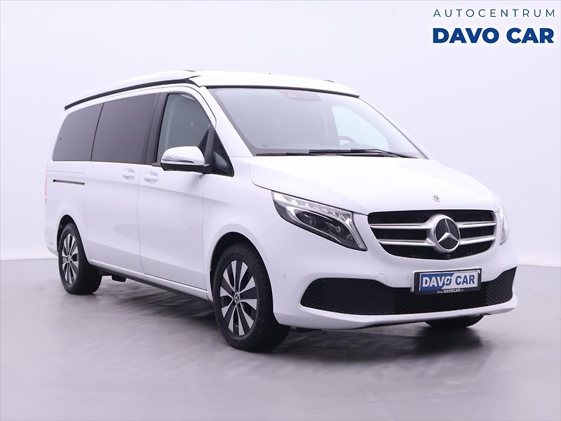 Mercedes-Benz Třídy V 2,0 140kW Marco Polo DPH - fotografie inzerátu