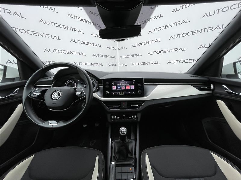 Škoda Kamiq 1,0 TSi,81kW,STYLE,ČR,DPH - fotka 20 z 26