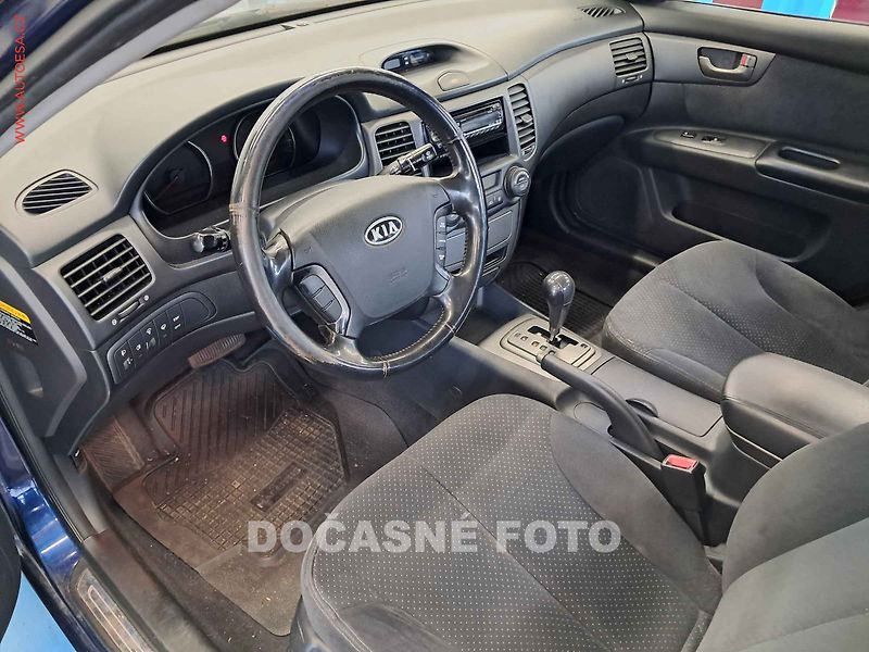 Kia Magentis (2007) 2.7i, ČR, AT, AC, temp - fotka 3 z 3