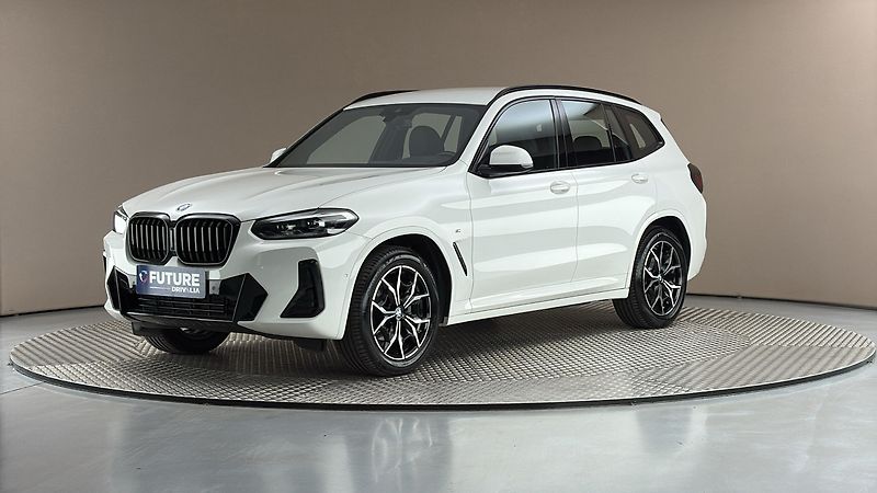 BMW X3 20d AUT xDrive M-sport - fotografie inzerátu