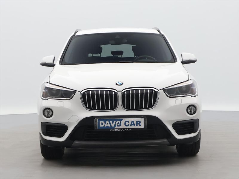 BMW X1 2.0 18d  xD Aut CZ Advantage - fotka 2 z 28