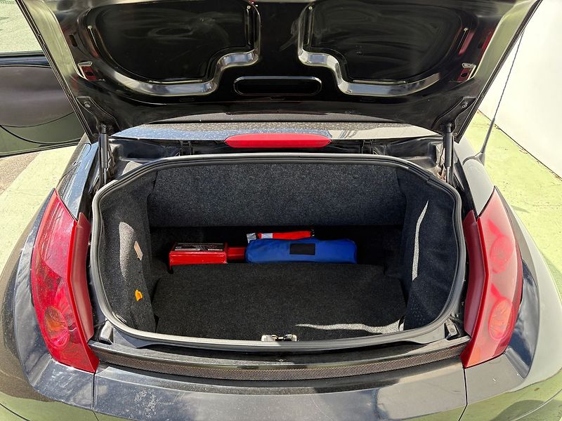 Ford Ka 1.6i, 70kW, Kabrio - fotka 11 z 12