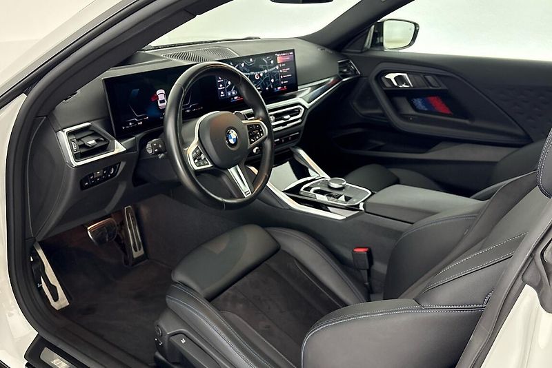 BMW Řada 2 řady 2 | M240i xDrive - fotka 6 z 22