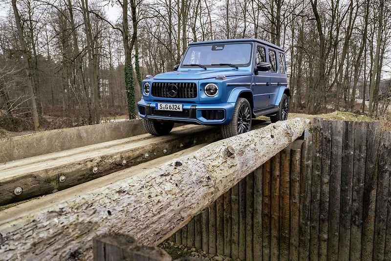Mercedes-Benz třídy G