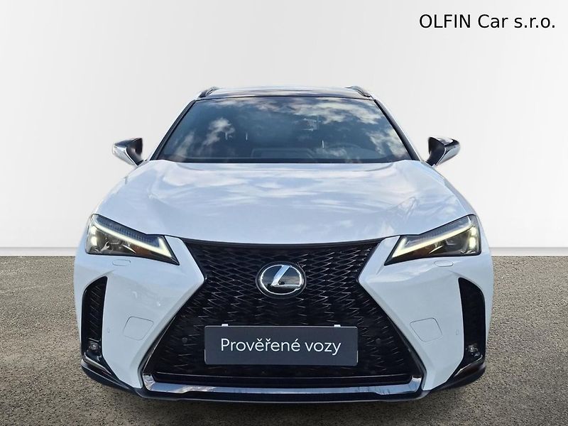 Lexus UX 300h h F SPORT Design Bi-Tone - fotka 4 z 25