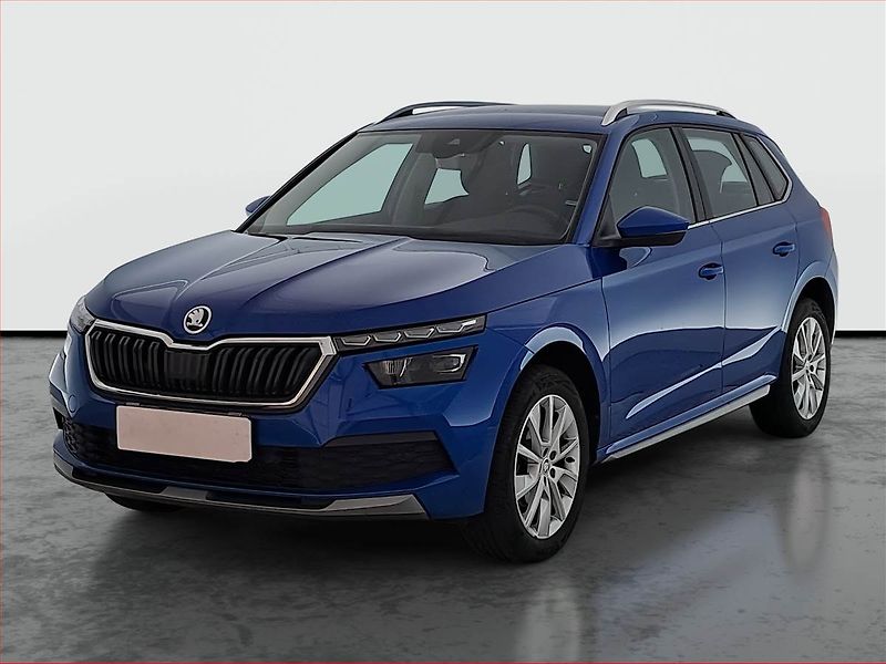 Škoda Kamiq (2022) Style 1.0 TSI - fotka 2 z 22