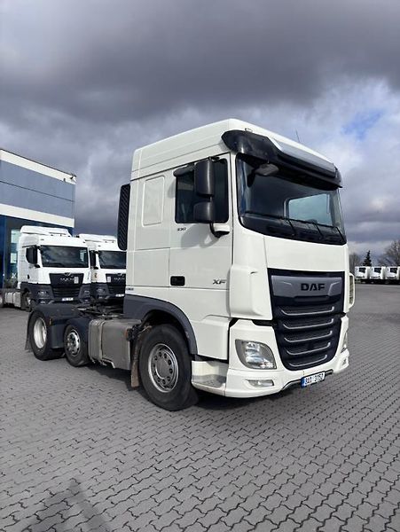 DAF Ostatní Vehicle Tractor 6x2/2 Standard - fotka 2 z 16