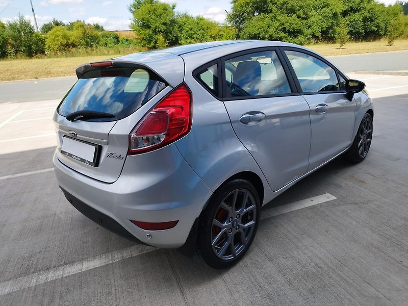 Ford Fiesta 1.5TDCI,volat-608 081 843 - fotka 3 z 18