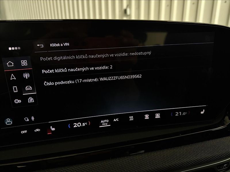Audi A5 TDI 150kW MHEV Quattro Sport - fotka 24 z 42