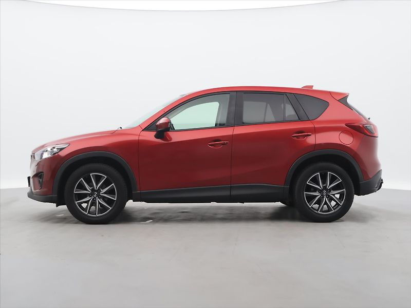 Mazda CX-5 2,0 118kW Skyactiv-G AWD CZ - fotka 4 z 26
